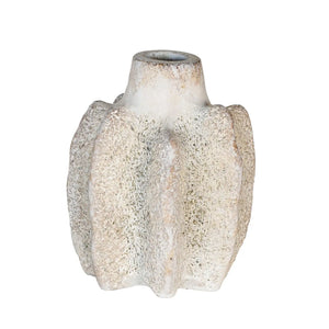 Brutalist Candle Holder-Tall