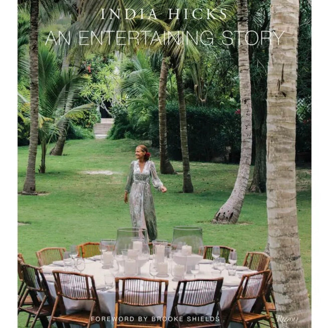An Entertaining Story-India Hicks