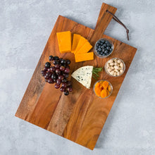 Load image into Gallery viewer, Artisan Acacia Serving Board