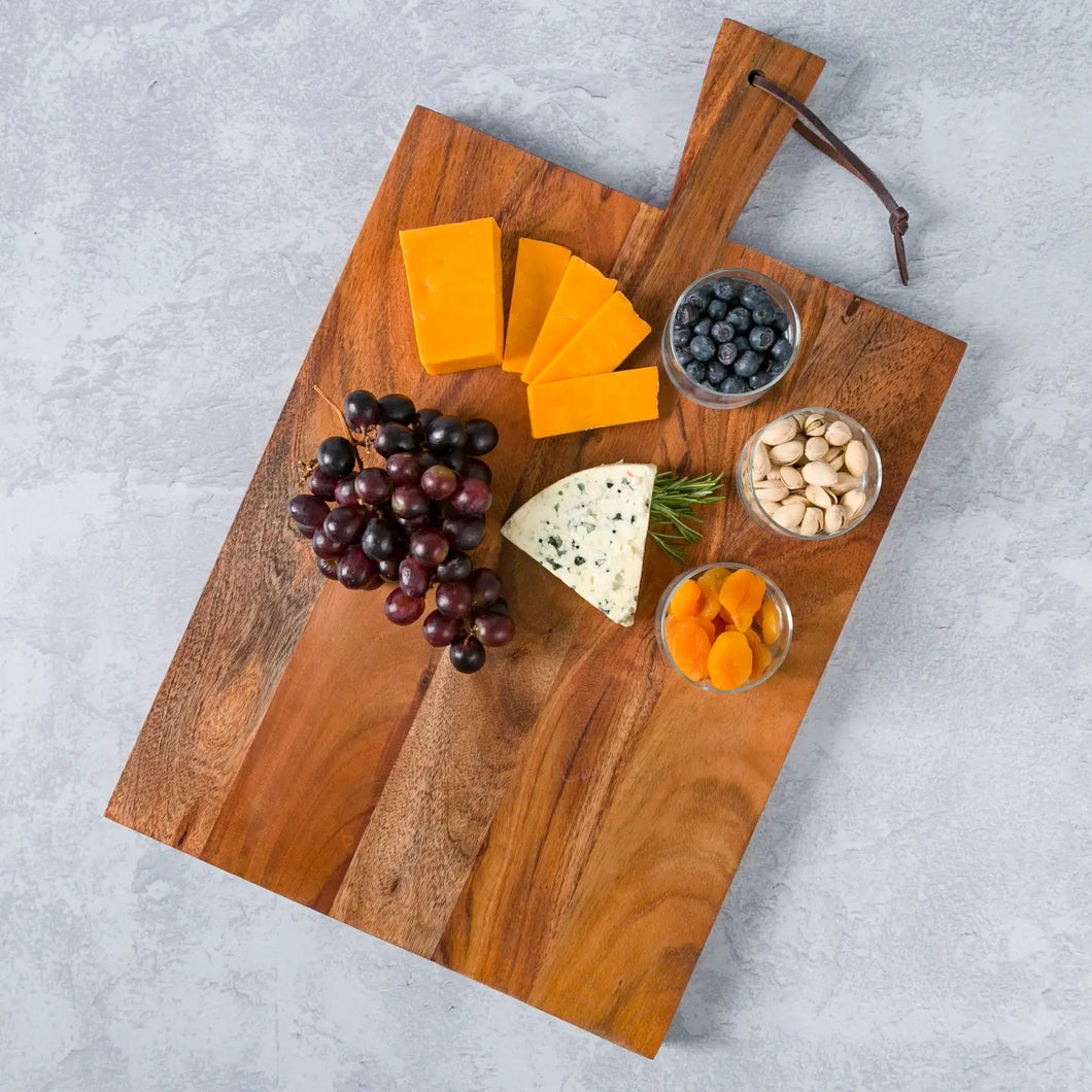 Artisan Acacia Serving Board