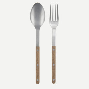 Sabre Teak Flatware