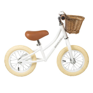 Kid's White Balance Bike