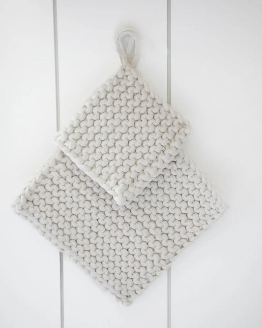 Crocheted Potholder