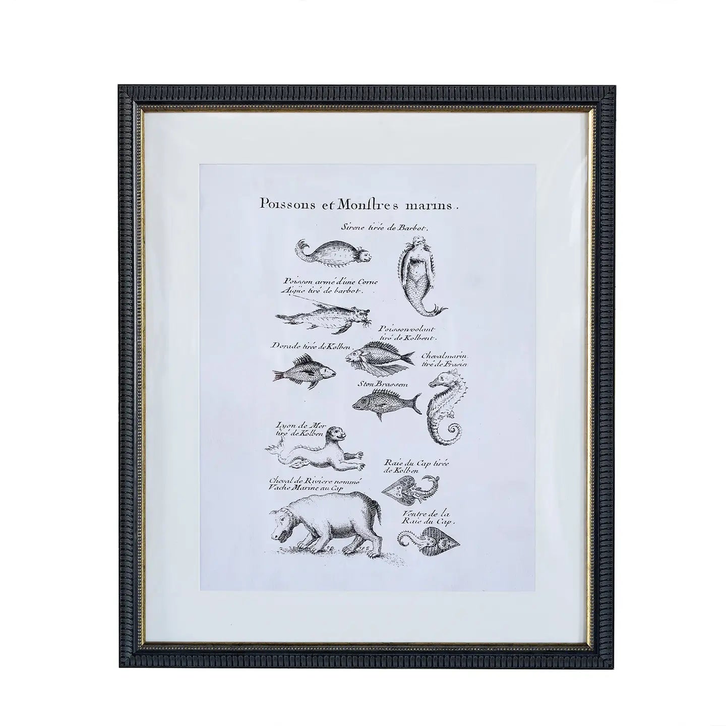 Yorkshire Matted Frame w/Stand-20