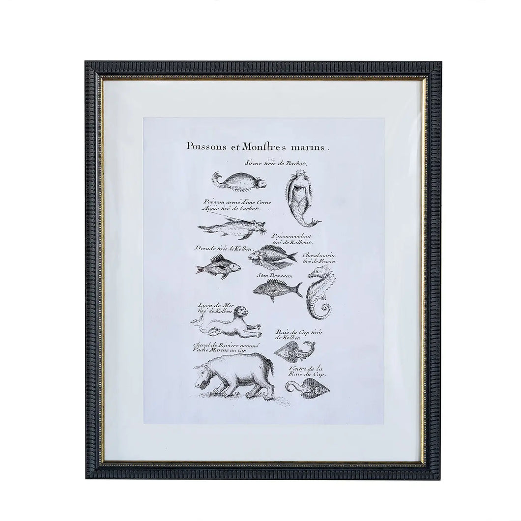 Yorkshire Matted Frame w/Stand-20