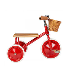 Load image into Gallery viewer, Kid&#39;s Red Tricycle