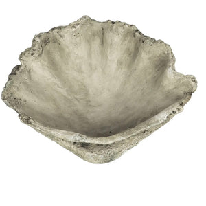 Concrete Clam Shell