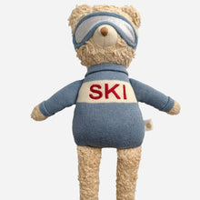 Load image into Gallery viewer, Ski Bear Plushie