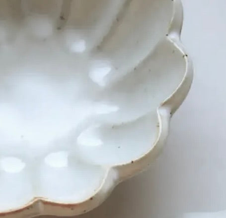 Flower Petal Pinch Bowl