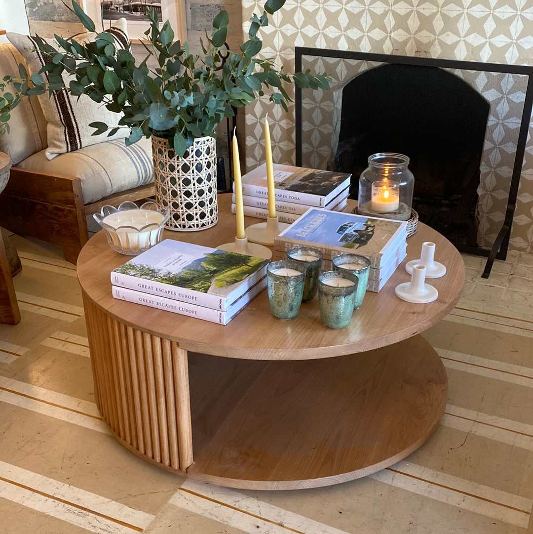 Broad Beach Coffee Table