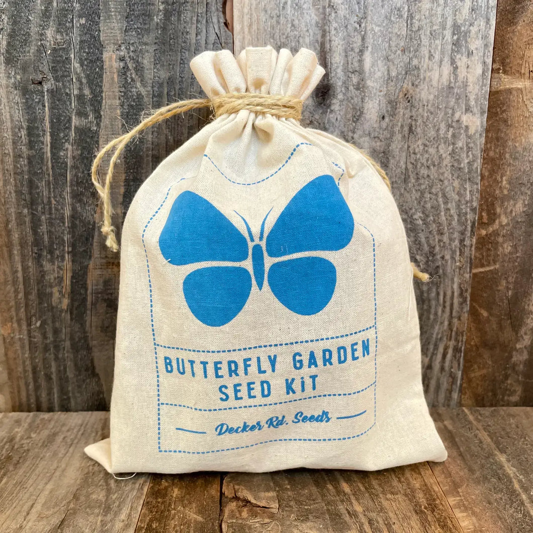 Butterfly Garden Seed Kit