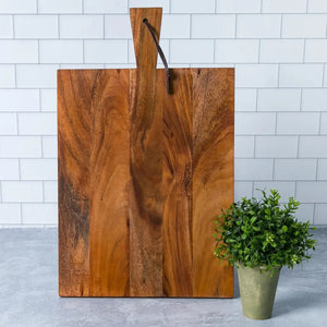 Artisan Acacia Serving Board