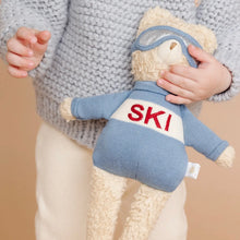 Load image into Gallery viewer, Ski Bear Plushie