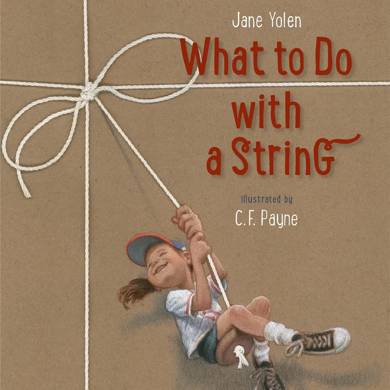 What To Do With A String