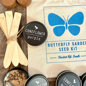 Butterfly Garden Seed Kit