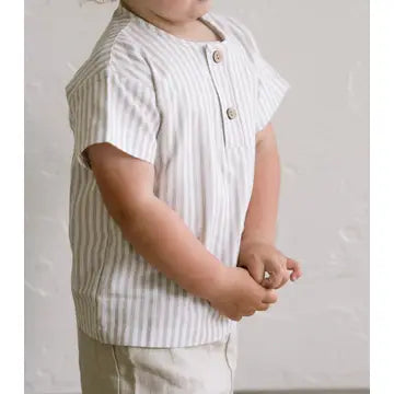 Hampton Striped Kid's Tee