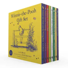 Load image into Gallery viewer, Winnie The Pooh Gift Set