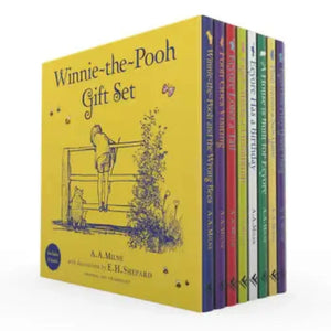 Winnie The Pooh Gift Set