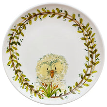 Load image into Gallery viewer, Woodland Creatures Melamine Kids Dishes