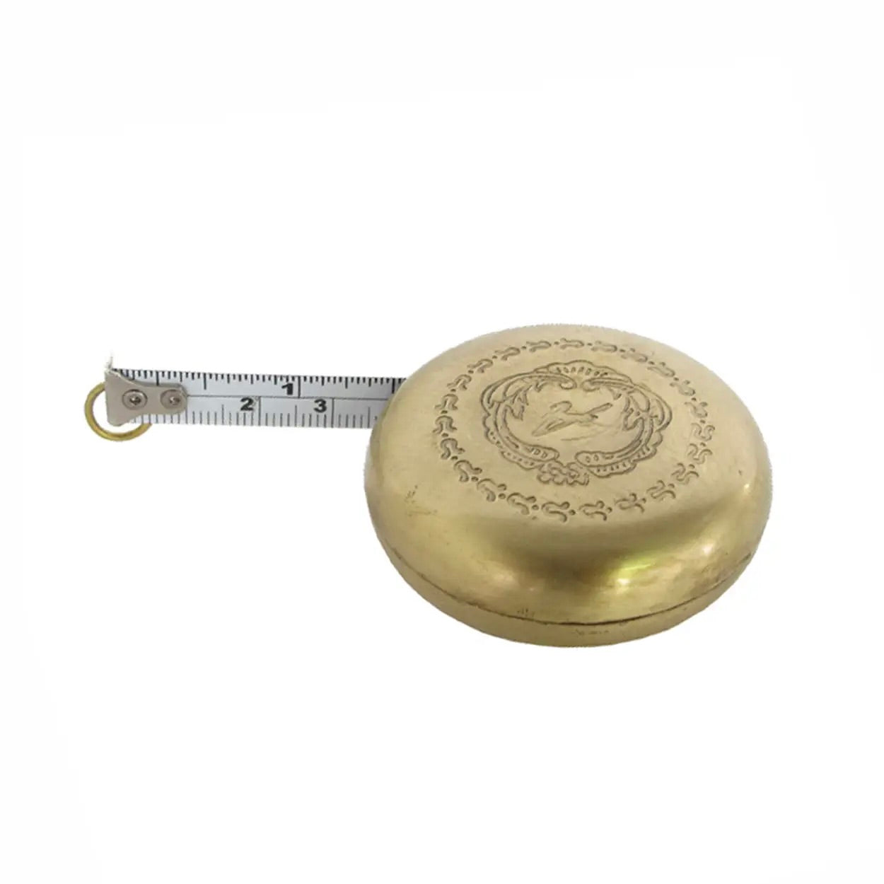 Gold Measuring Tape