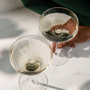 The David Coupe Cocktail Glass