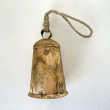 Load image into Gallery viewer, Mermaid Brass Bell-4&quot;