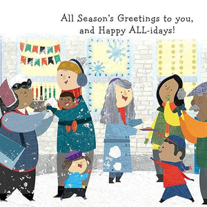 Happy All-idays!