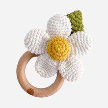 Load image into Gallery viewer, Crochet Rattle Teethers