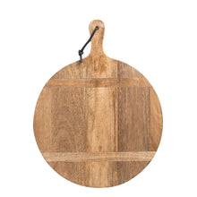 Load image into Gallery viewer, Artisan Mango Wood Charcuterie Board