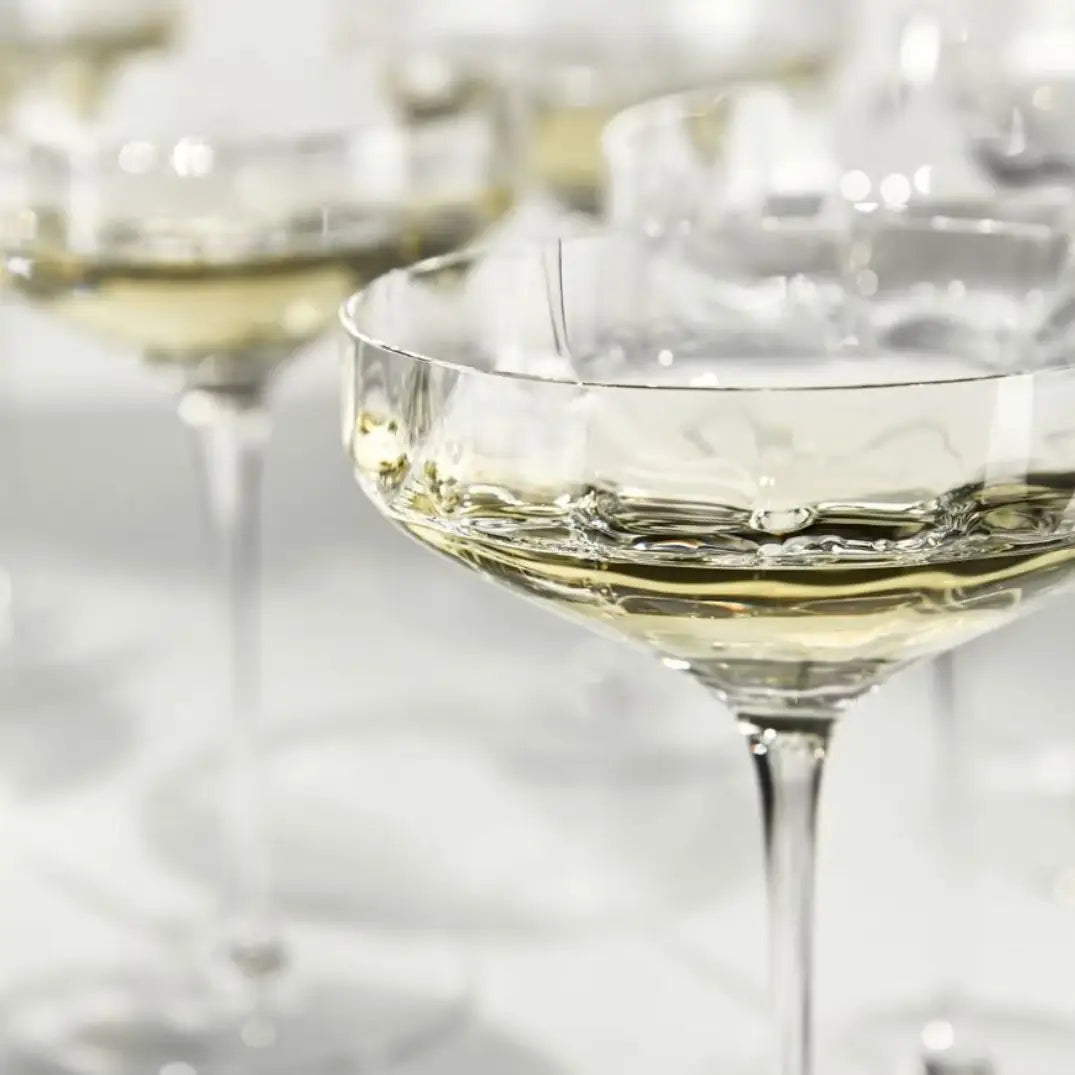 The David Coupe Cocktail Glass