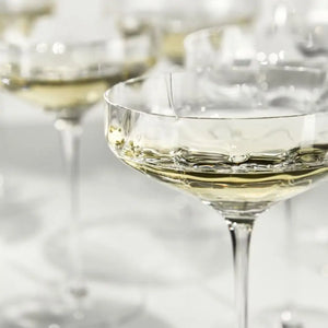 The David Coupe Cocktail Glass
