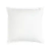 Anna Linen Pillow w Fringe