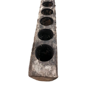 Vintage 12 Hole Sugar Mold