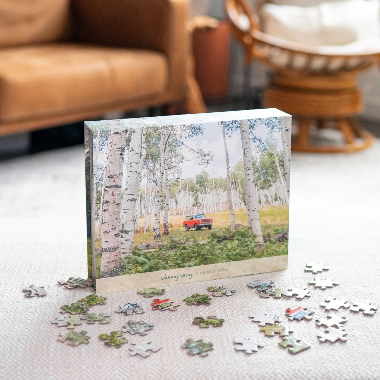 Aspen Scout Puzzle