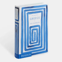 Load image into Gallery viewer, Greece:The Cookbook