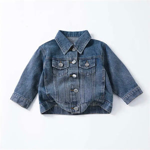 Kid's Denim Jacket