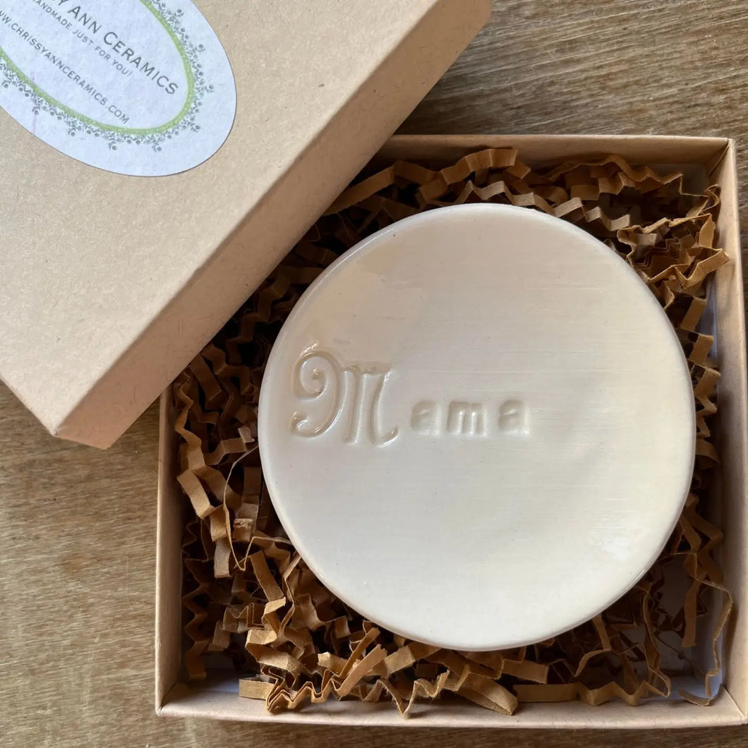 Mama Ring Dish