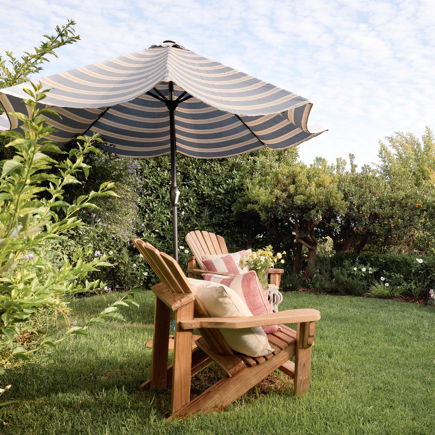 The Adirondack Chair