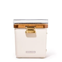 Hemingway Cooler-35QT-Antique White