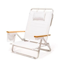 Load image into Gallery viewer, The Holiday Tommy Chair-Antique White