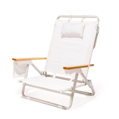 The Holiday Tommy Chair-Antique White