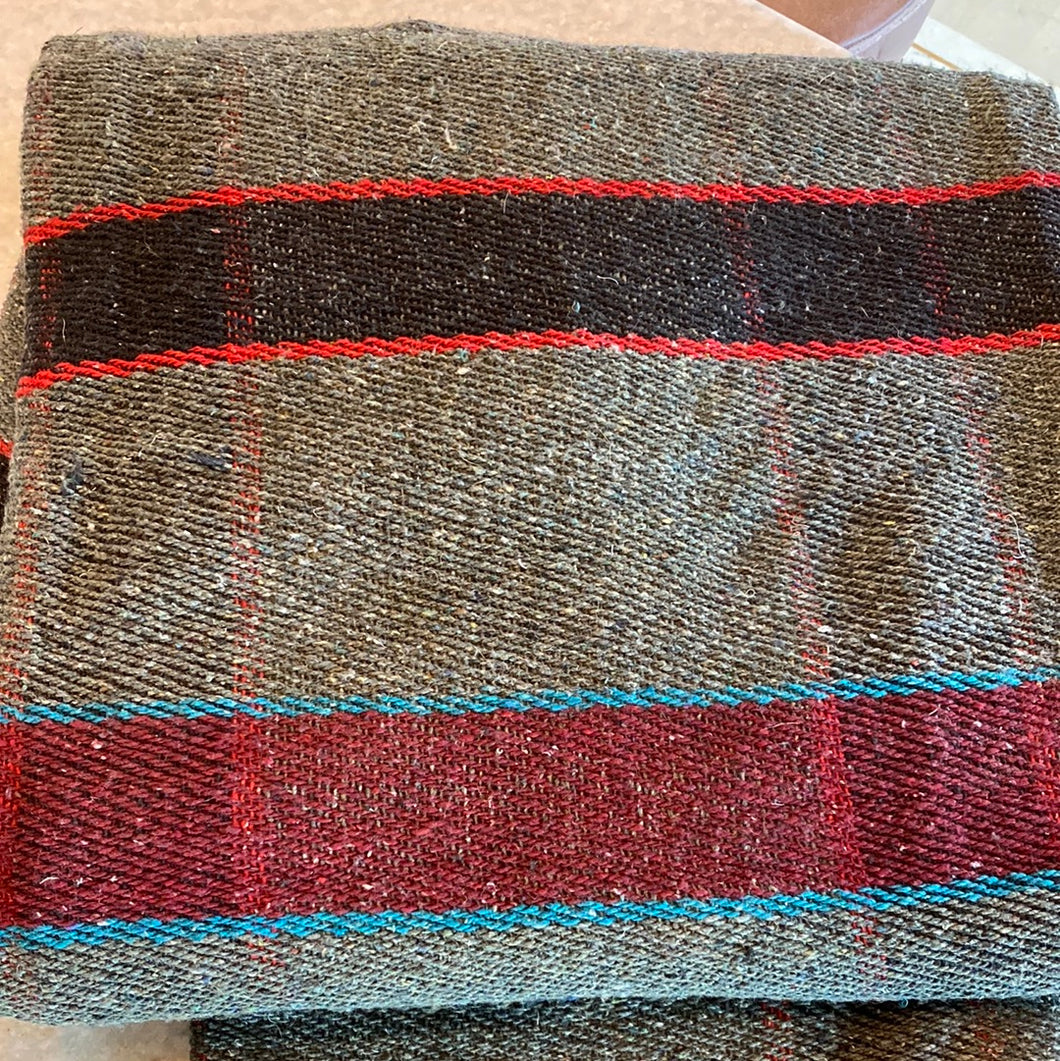 Desert Throw Blanket