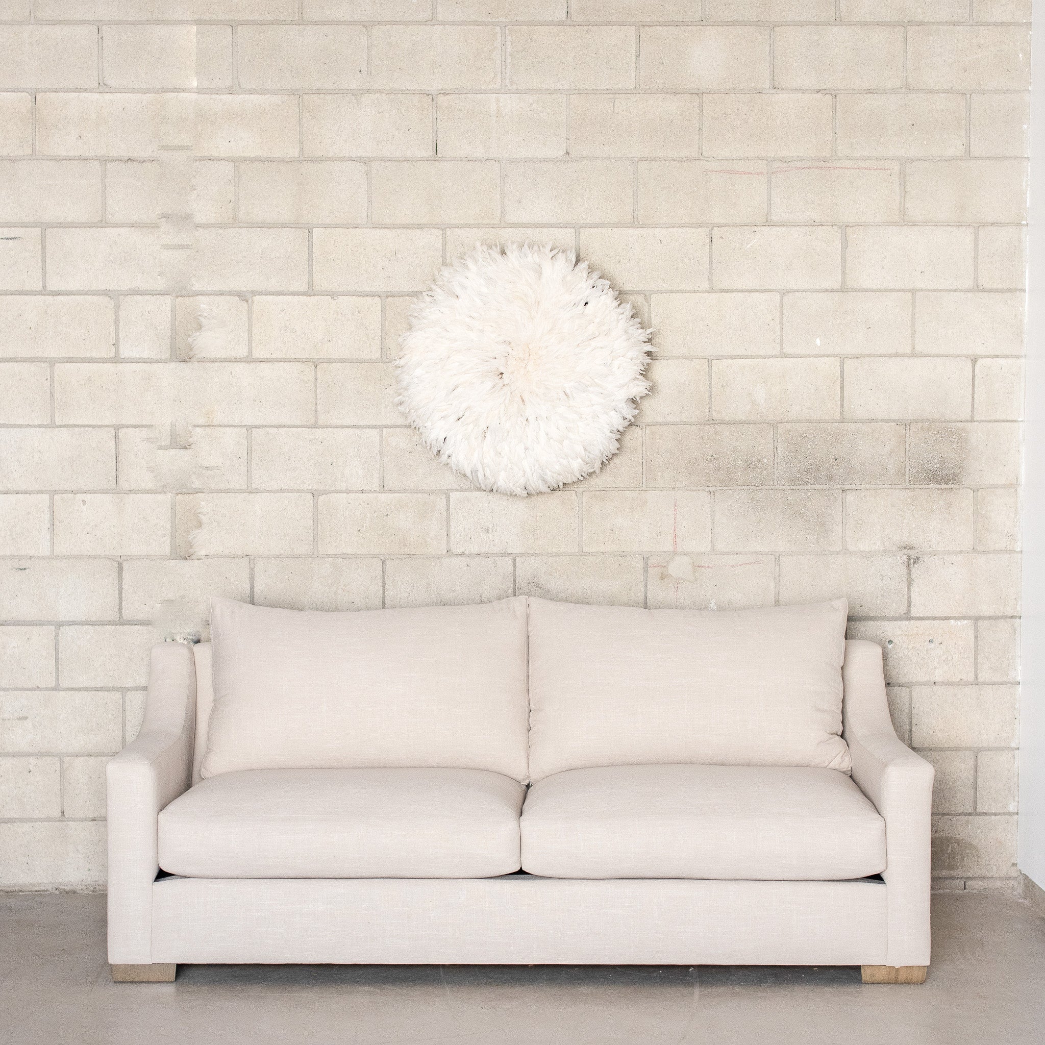 The Silver Lake Sofa