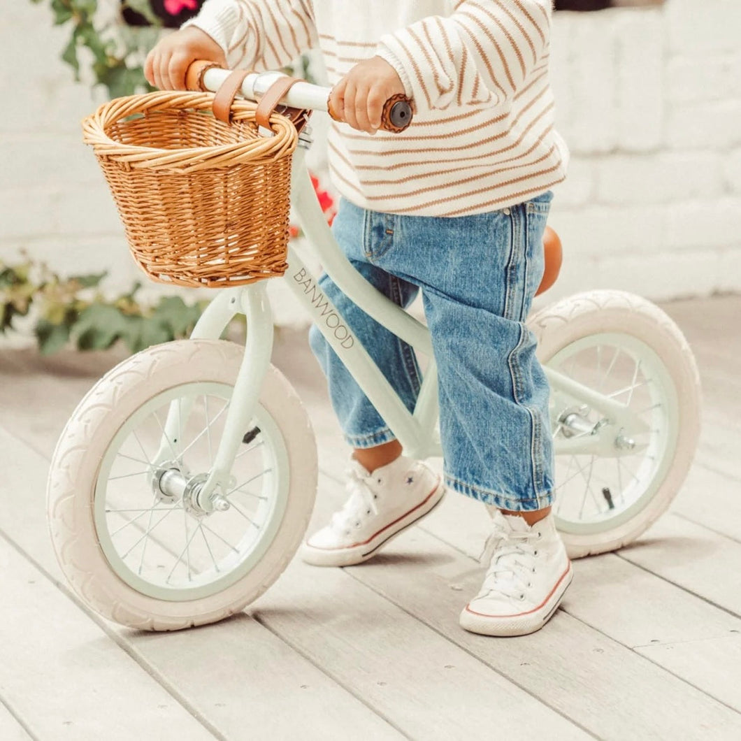 Kid's White Balance Bike