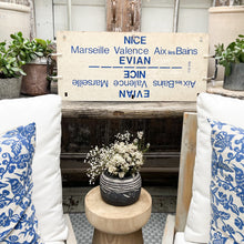 Load image into Gallery viewer, Double Sided French Signs