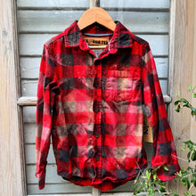 Load image into Gallery viewer, Toddler Bleached Flannel