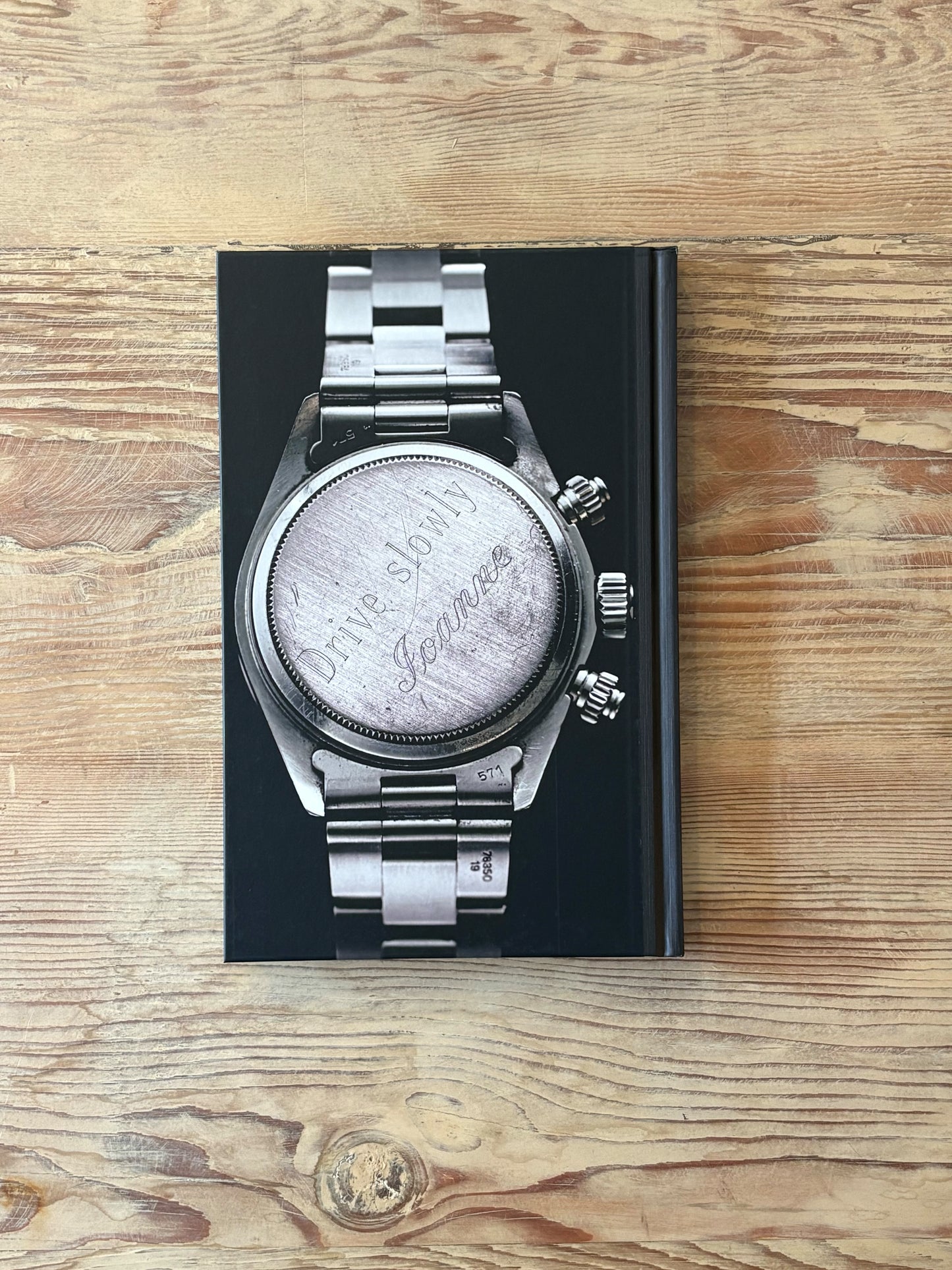 A Man and His Watch