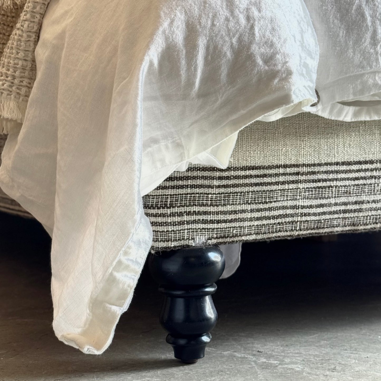 The Juliette Bed