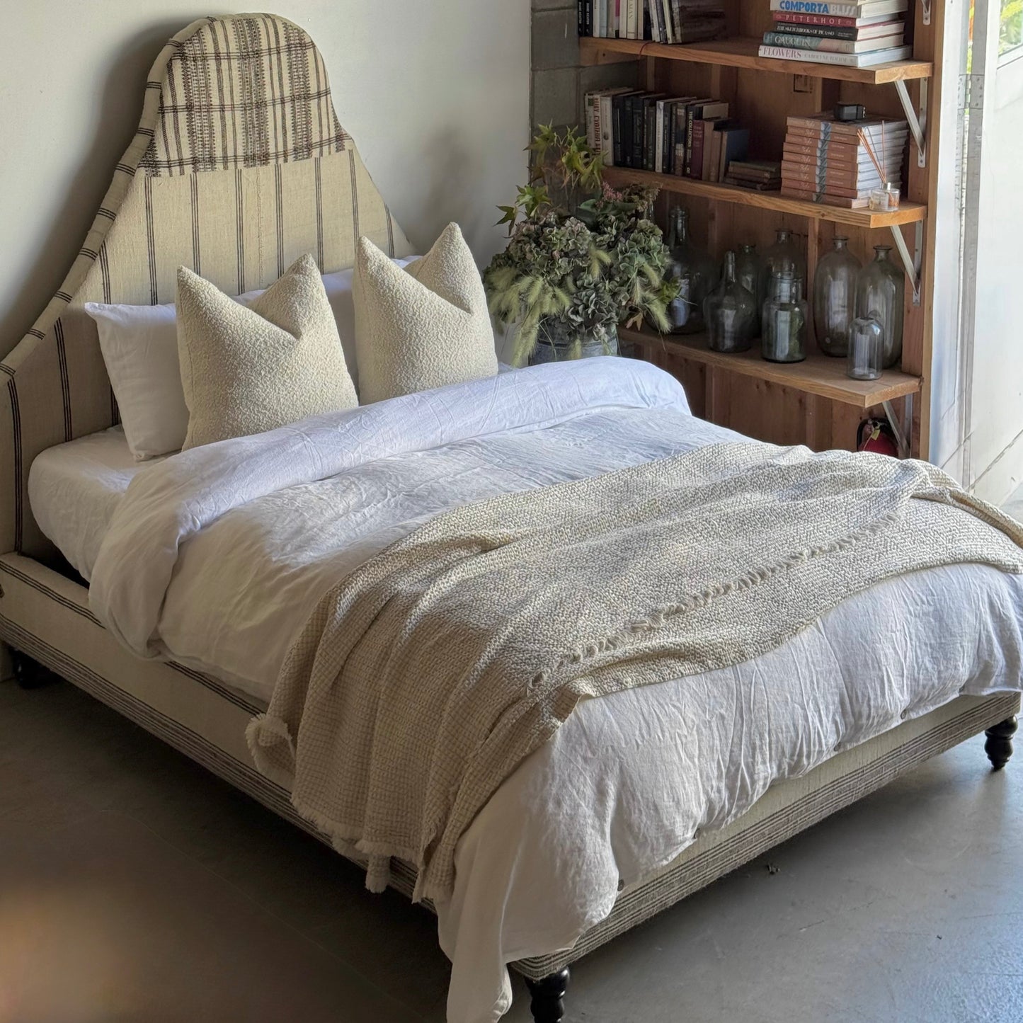 The Juliette Bed