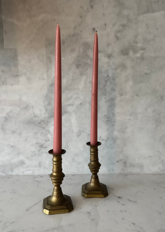 Westfield Brass Candlesticks